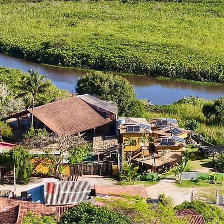 Pousada Mangue Seco إيتوناس المظهر الخارجي الصورة