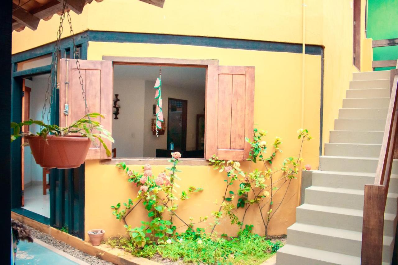 Pousada Mangue Seco إيتوناس المظهر الخارجي الصورة