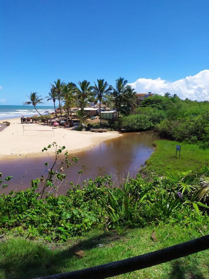 Pousada Mangue Seco إيتوناس المظهر الخارجي الصورة